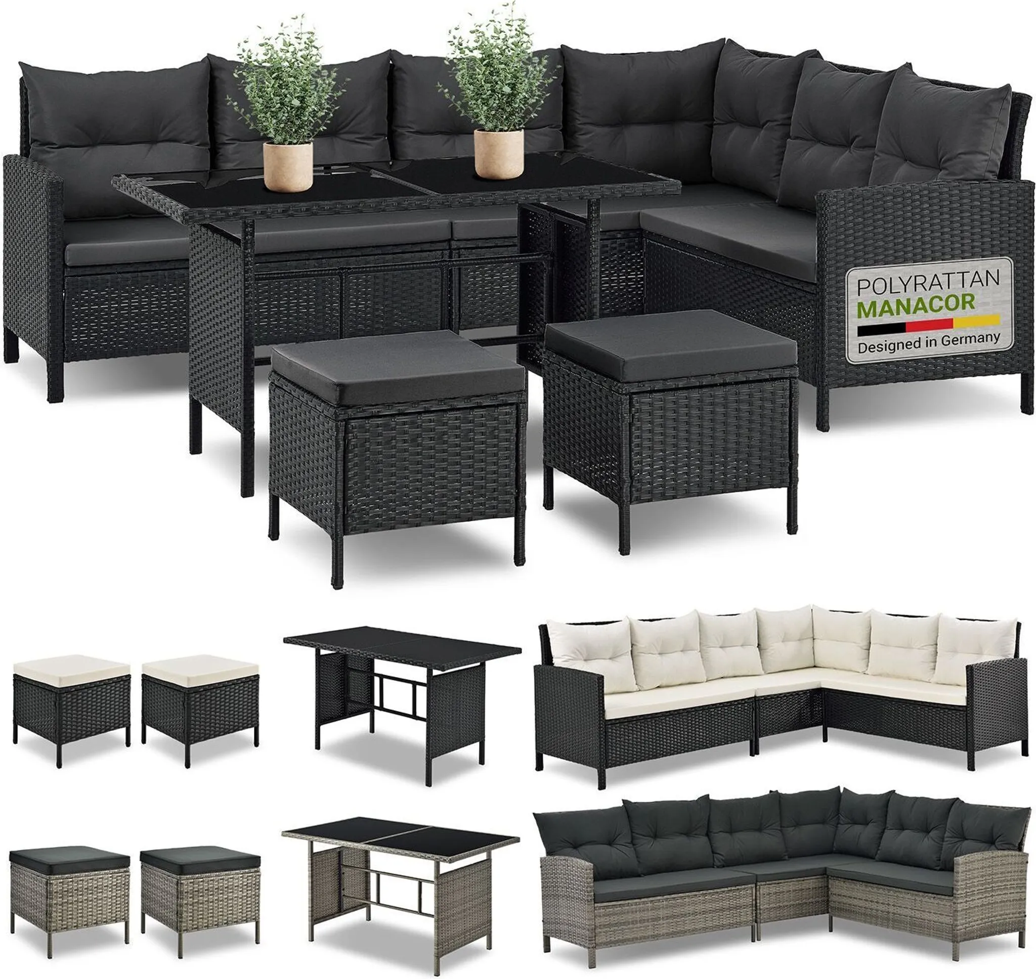 Garden Sofa Sets - Discover Modern Design & Collections | Kendale Furniture